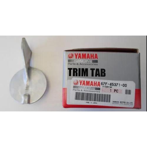 ANODO DERIVA YAMAHA SELVA ESTERNO 6L6–45371–00