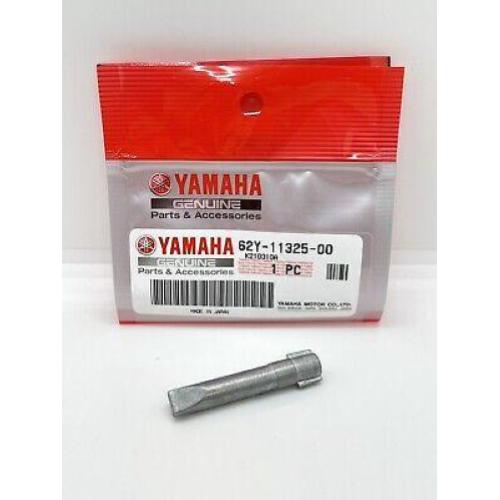 ANODO YAMAHA SELVA BLOCCO INTERNO 62Y–11325–00