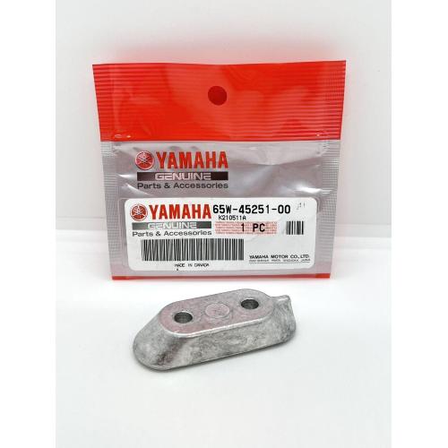ANODO YAMAHA SELVA ESTERNO 65W–45251–00