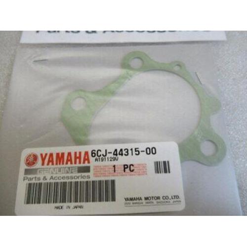 GUARNIZIONE CORPO POMPA YAMAHA SELVA 6CJ-44315-00