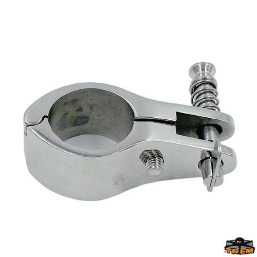 SUPPORTO SCORREVOLE PER TENDALINO Ø 25MM