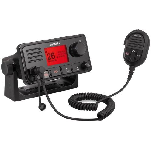 VHF MARINO FISSO RAYMARINE VHF RAY 63