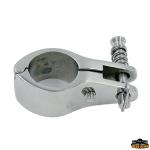 SUPPORTO SCORREVOLE PER TENDALINO Ø 22MM