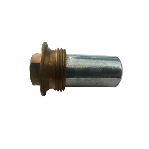 ANODO PER MOTORI VOLVO PENTA O.C.823661-62 ZINCO