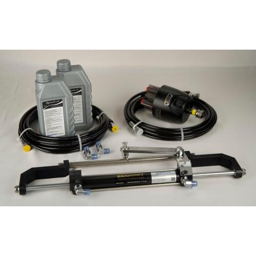 TIMONERIA IDRAULICA COMPLETA FRONTALE FINO A 100HP SEAFIRST