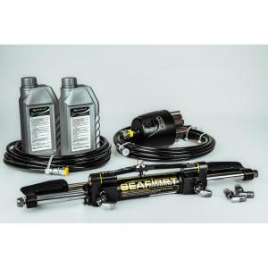 TIMONERIA IDRAULICA COMPLETA FRONTALE FINO A 150HP SEAFIRST