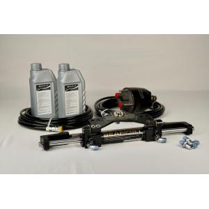 TIMONERIA IDRAULICA COMPLETA FRONTALE FINO A 150HP SEAFIRST