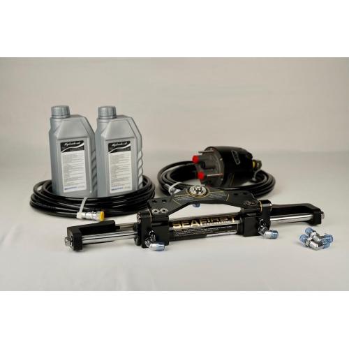 TIMONERIA IDRAULICA COMPLETA FRONTALE FINO A 150HP SEAFIRST