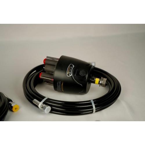 TIMONERIA IDRAULICA COMPLETA FRONTALE FINO A 350HP SEAFIRST WHORK HORSE ALTE PRESTAZIONI