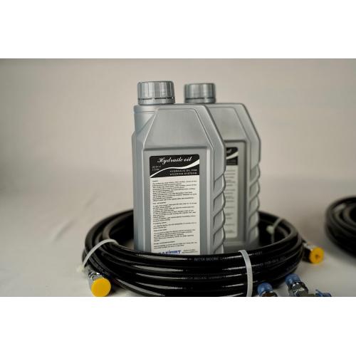 TIMONERIA IDRAULICA COMPLETA FRONTALE FINO A 350HP SEAFIRST WHORK HORSE ALTE PRESTAZIONI