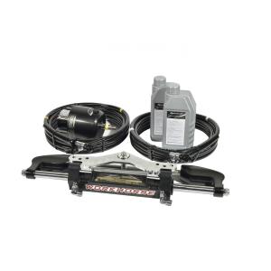 TIMONERIA IDRAULICA COMPLETA FRONTALE FINO A 350HP SEAFIRST WHORK HORSE ALTE PRESTAZIONI