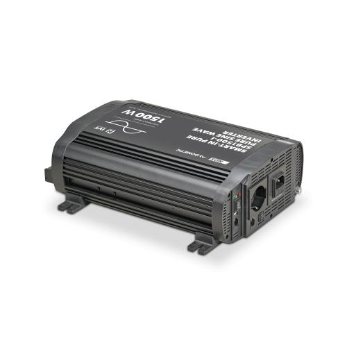INVERTER ONDA SINUSOIDALE PURA 12V/230V 1500W SMART-IN N-BUS IVT