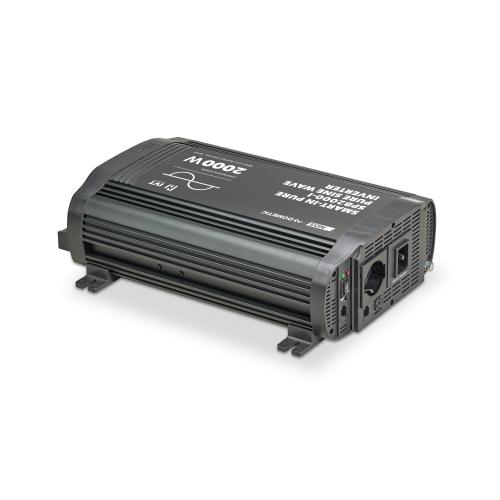 INVERTER ONDA SINUSOIDALE PURA 12V/230V 2000W SMART-IN N-BUS IVT
