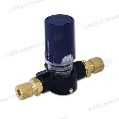 RIVELATORE FUGHE GAS ISTANTANEO GASOKAY CONNESSIONE TUBI 8MM