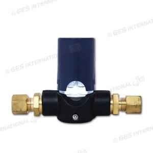 RIVELATORE FUGHE GAS ISTANTANEO GASOKAY CONNESSIONE TUBI 8MM