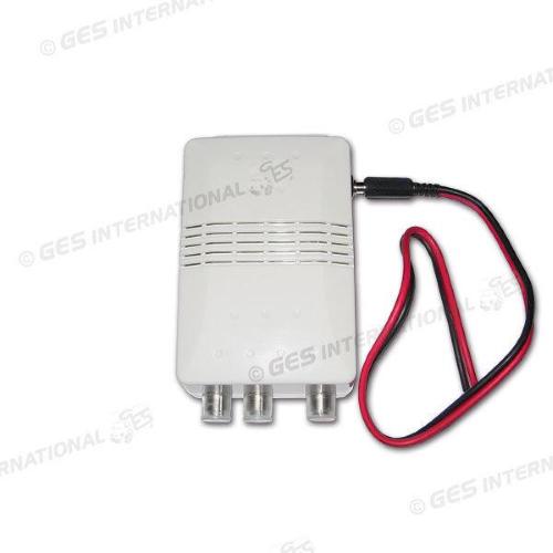AMPLIFICATORE DI SEGNALE PER ANTENNE TERRESTRI A ALTA EFFICIENZA A 12V