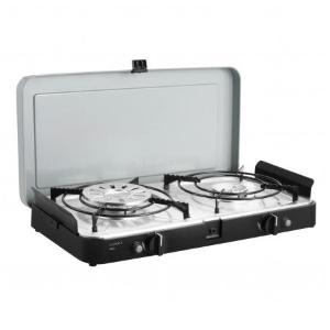 FORNELLO RECHAUD 2 COOK 3 PRO DELUXE CADAC 203P1-20-EU