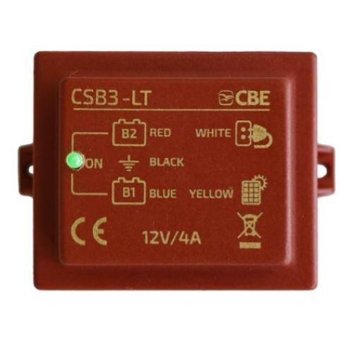 PARALLELATORE CBE 4A CSB3-LT PER BATTERIE LITIO