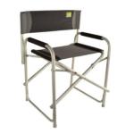 SEDIA REGISTA GRAPHITE GRIGIO/NERO