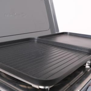 FORNELLO DA CAMPEGGIO DEVIL KOOKMASTER GP CON PIASTRE 30MBAR 0708063N