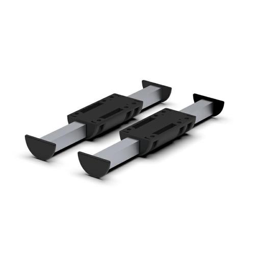 CURSORE PER TAVOLO LUNGHEZZA 400MM ESTENSIONE 300MM COPPIA