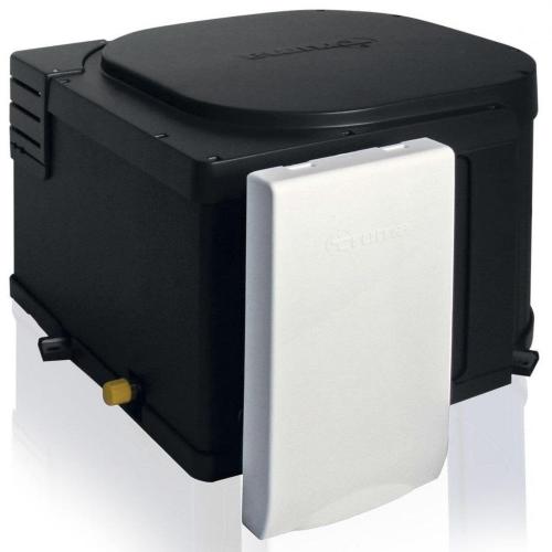 BOILER BG10 A GAS+ELETTRICO 10 LT SENZA ATTACCHI