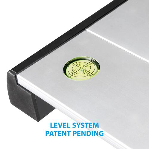 TAVOLO QUADRA 6 NG 146X70CM 0406065N