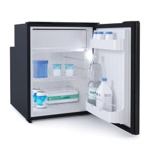 FRIGORIFERO COMPRESSORE DA INCASSO C90I CHR NERO