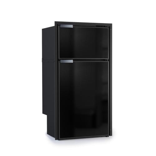 FRIGORIFERO COMPRESSORE DA INCASSO DP150I NERO