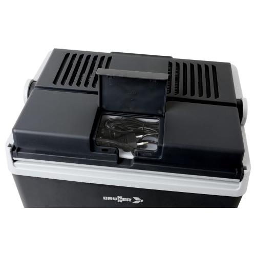 FRIGORIFERO TERMOELETTRICO 25L 12V CALDO/FREDDO 0826042N