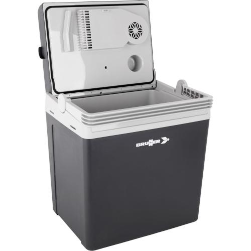 FRIGORIFERO TERMOELETTRICO 28L 12V CALDO/FREDDO 0826044N