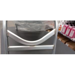 GRADINO IN ALLUMINIO DOPPIO DARWIN