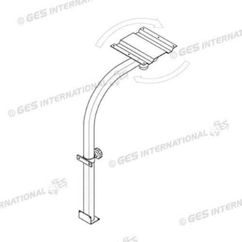 GAMBA PER TAVOLO GIREVOLE CORNER 1