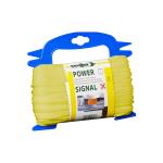 CORDA SIGNAL GIALLO 3MMX20METRI 0301230N.C2M