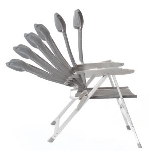 POLTRONA SKYE GRIGIO CHIARO 0404063N.C53