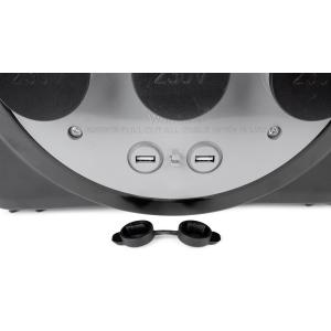 CAVO RETE 230V 15MT CON AVVOLGITORE ONBOARD 0301069N