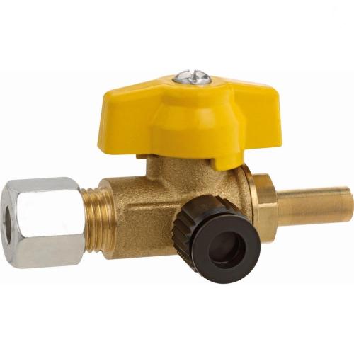 VALVOLA 8MM PER SET CONTROL GAS
