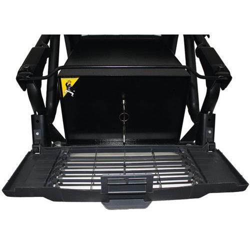 CASSAFORTE PER BASE SEDILE DUCATO X250 X290 EASY FIX LAPTOP 28X18X45CM