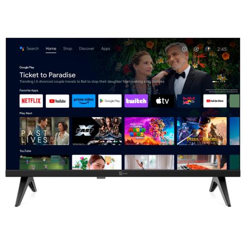 TELEVISOR PARA CAMPER 22" LED + SAT + SMART TV