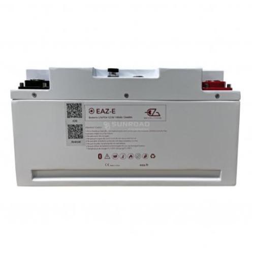 BATTERIA LITIO LiFePo4 PER SERVIZI 100A E-100 PLUG&PLAY