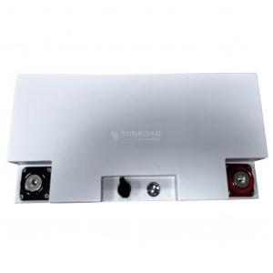 BATTERIA LITIO LiFePo4 PER SERVIZI 100A E-100 PLUG&PLAY