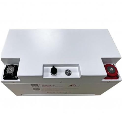 BATTERIA LITIO LiFePo4 PER SERVIZI 100A E-100 PLUG&PLAY