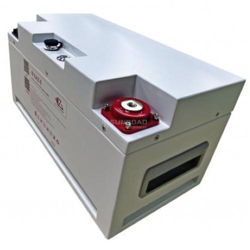 BATTERIA LITIO LiFePo4 PER SERVIZI 100A E-100 PLUG&PLAY