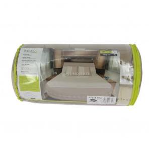 CAMA LISTA SIMPLY GREEN 140X190