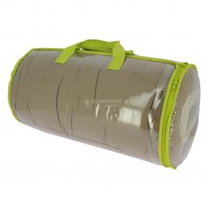 CAMA LISTA SIMPLY GREEN 140X190