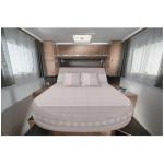 FERTIGES BETT SIMPLY GREEN 140X190