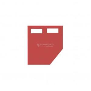 CAMA LISTA SIMPLY GREEN 140X190