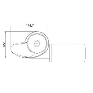 VERRICELLO SMART 500W 12V C6 C/CAMPANA