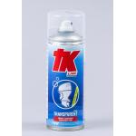 VERNICE SPRAY PER MOTORI LACCA TRASPARENTE "TRASPARENT"