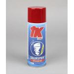 VERNICE SPRAY PER MOTORI AIFO ROSSO "RED" DAL 1984